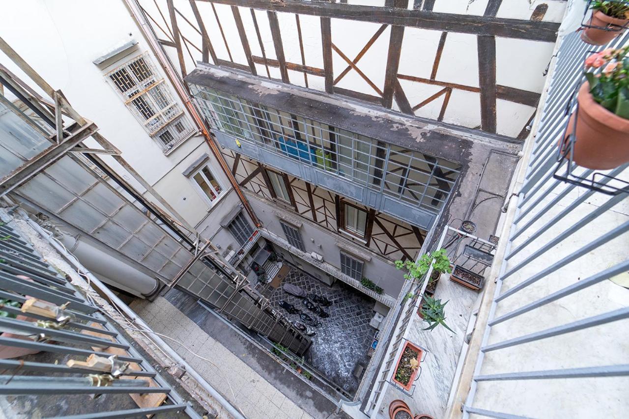 Medina H. Napoli Centro, By Clapa Group 호텔 외부 사진