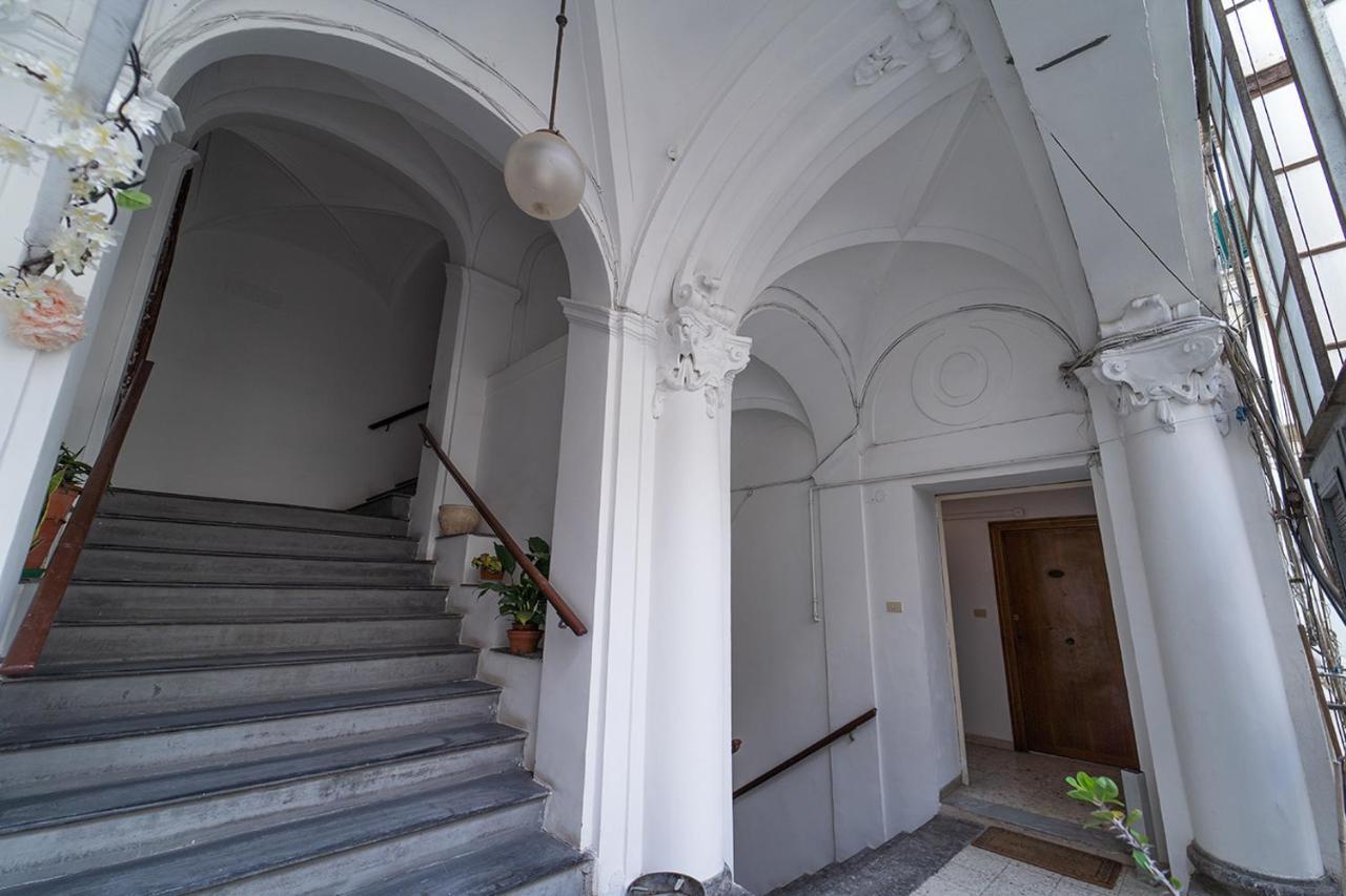 Medina H. Napoli Centro, By Clapa Group 호텔 외부 사진
