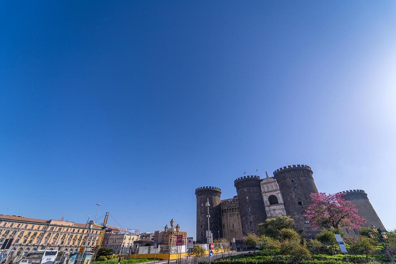 Medina H. Napoli Centro, By Clapa Group 호텔 외부 사진