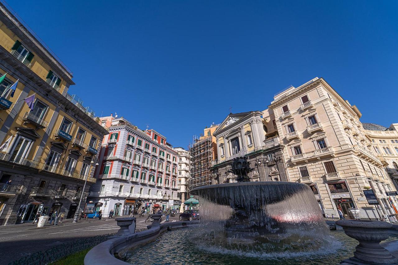 Medina H. Napoli Centro, By Clapa Group 호텔 외부 사진