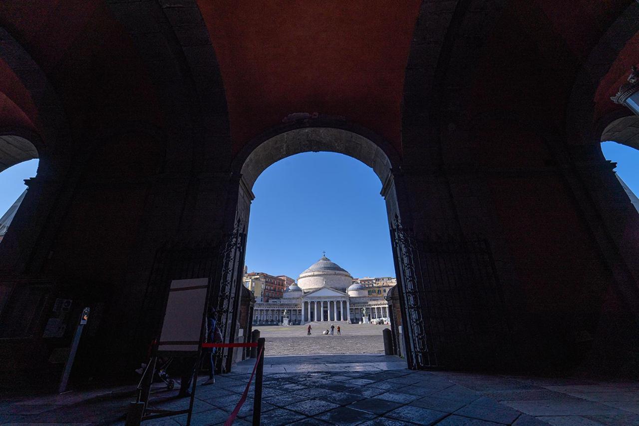 Medina H. Napoli Centro, By Clapa Group 호텔 외부 사진