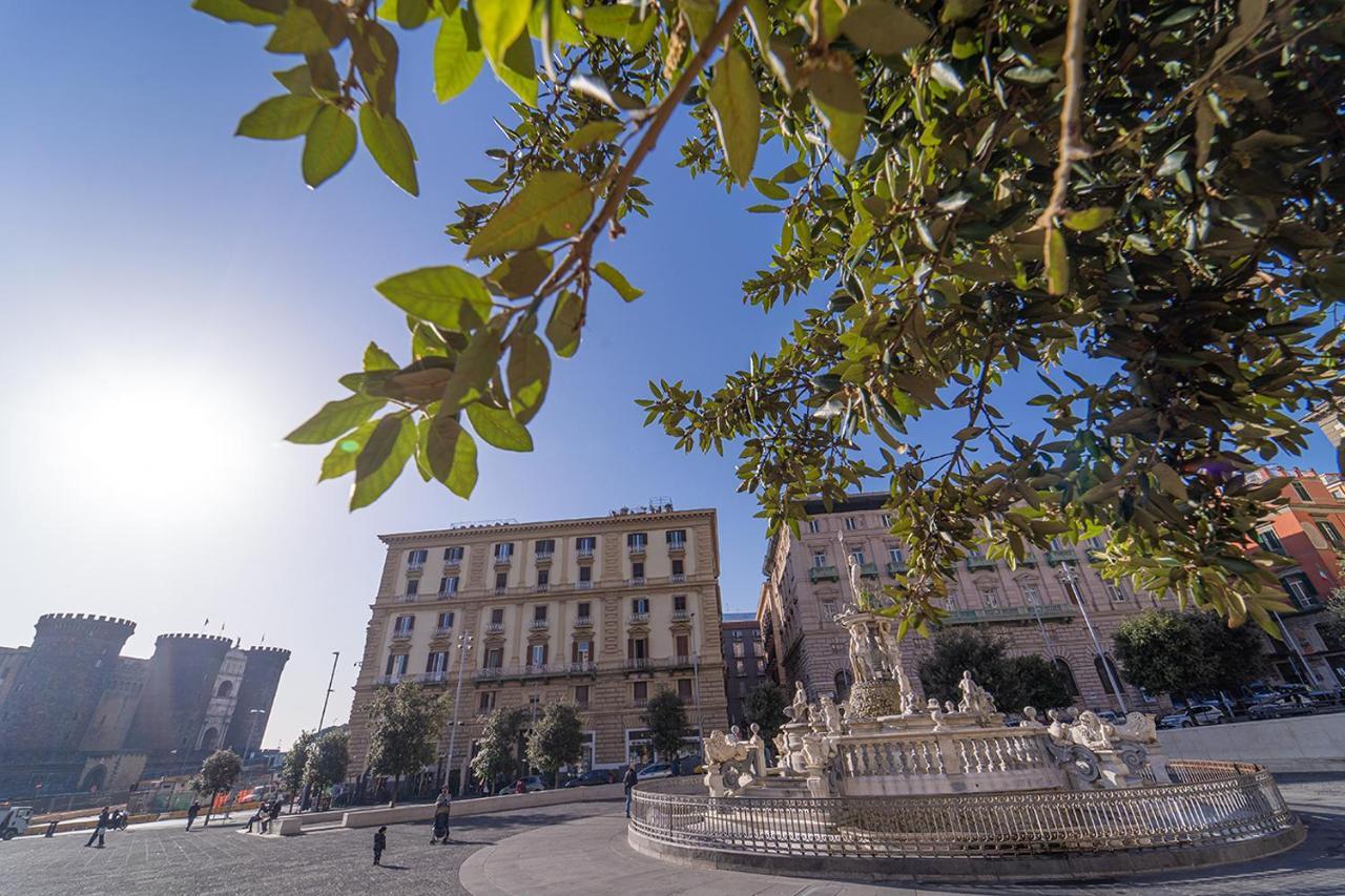 Medina H. Napoli Centro, By Clapa Group 호텔 외부 사진
