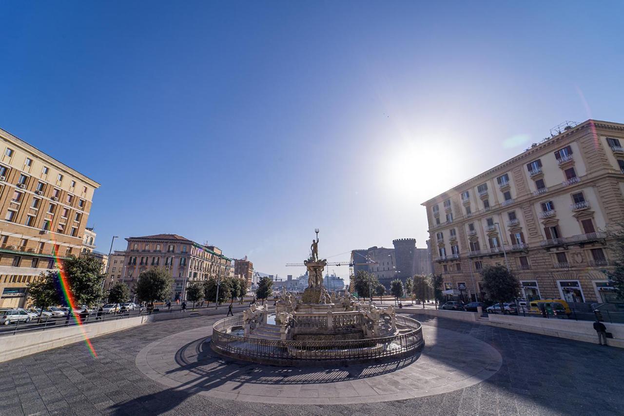 Medina H. Napoli Centro, By Clapa Group 호텔 외부 사진