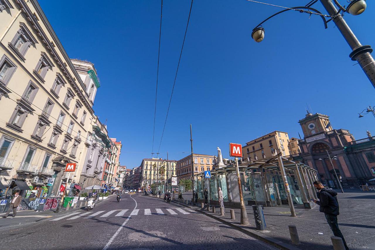 Medina H. Napoli Centro, By Clapa Group 호텔 외부 사진