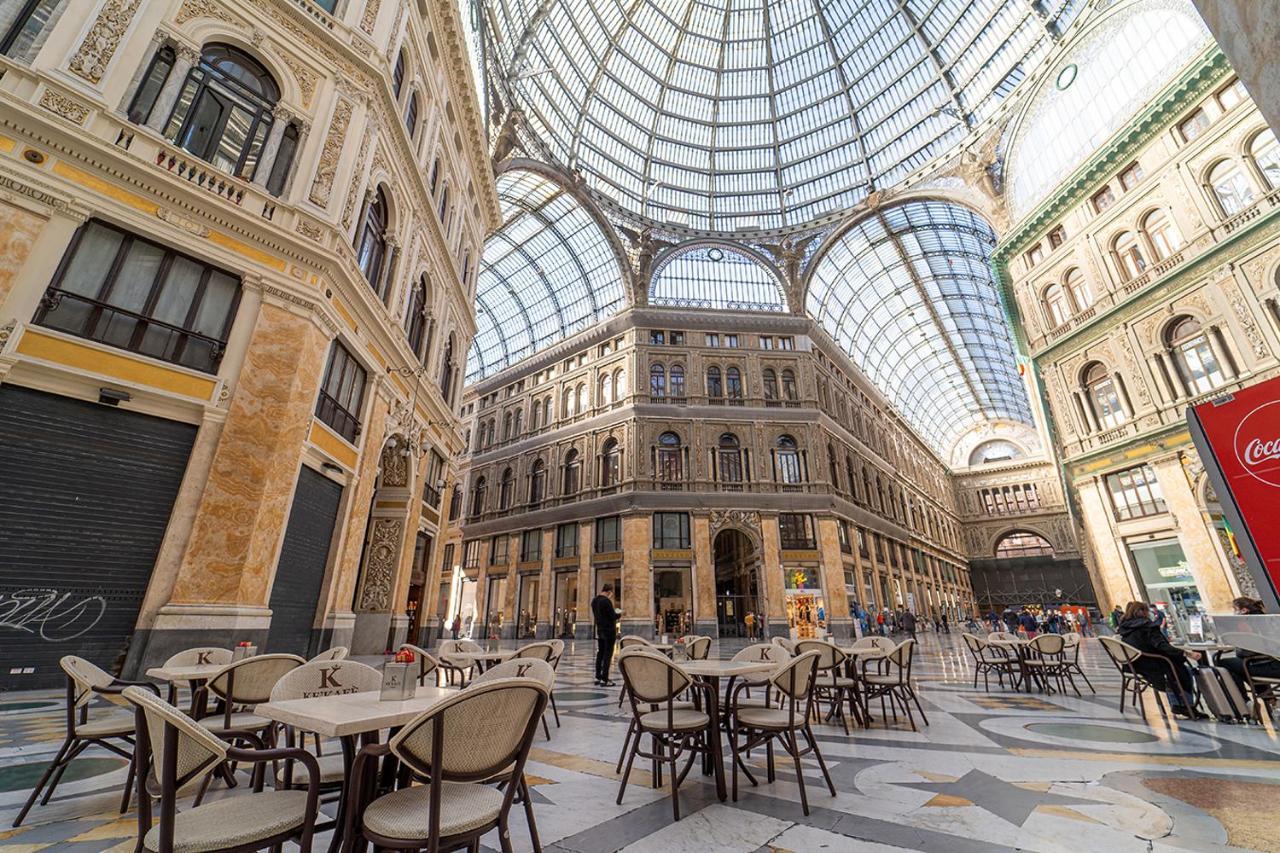 Medina H. Napoli Centro, By Clapa Group 호텔 외부 사진