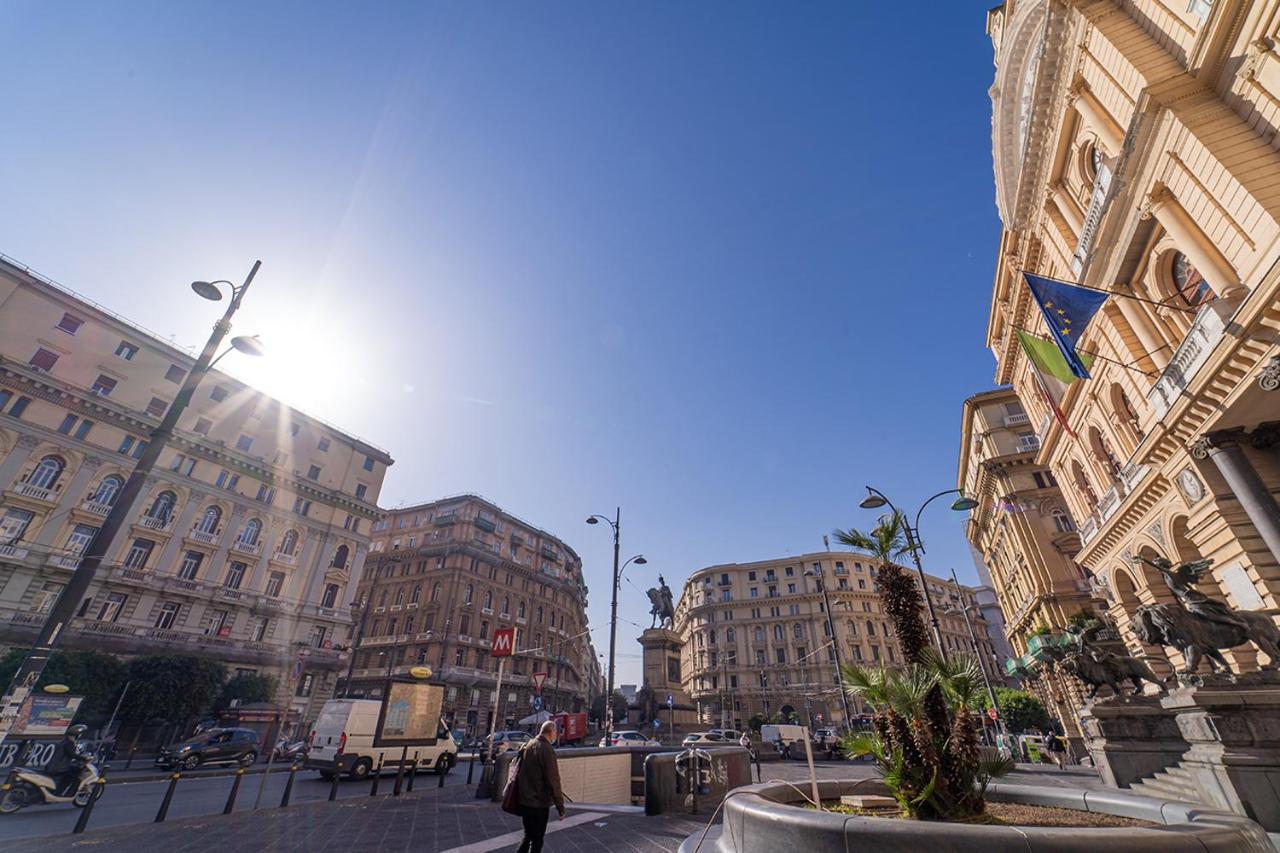 Medina H. Napoli Centro, By Clapa Group 호텔 외부 사진