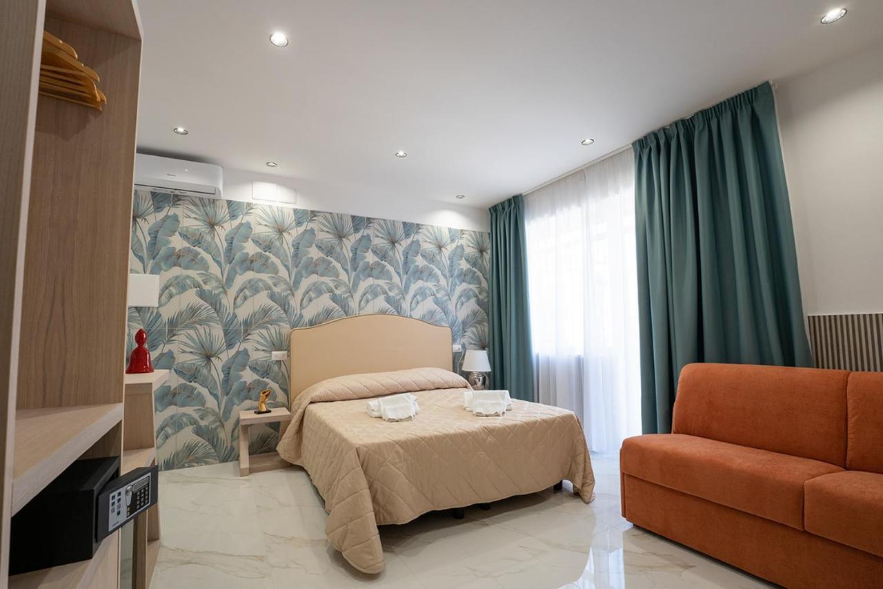 Medina H. Napoli Centro, By Clapa Group 호텔 외부 사진
