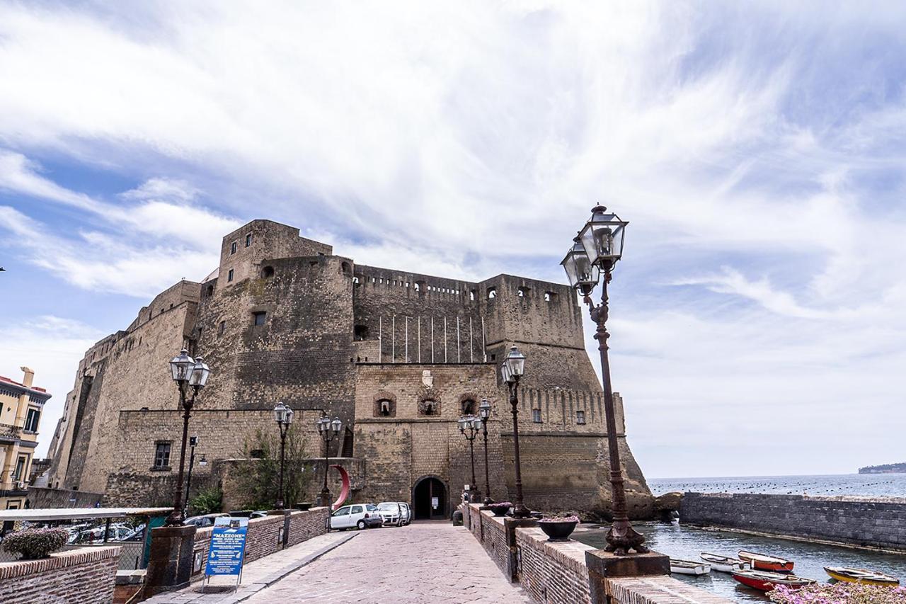 Medina H. Napoli Centro, By Clapa Group 호텔 외부 사진