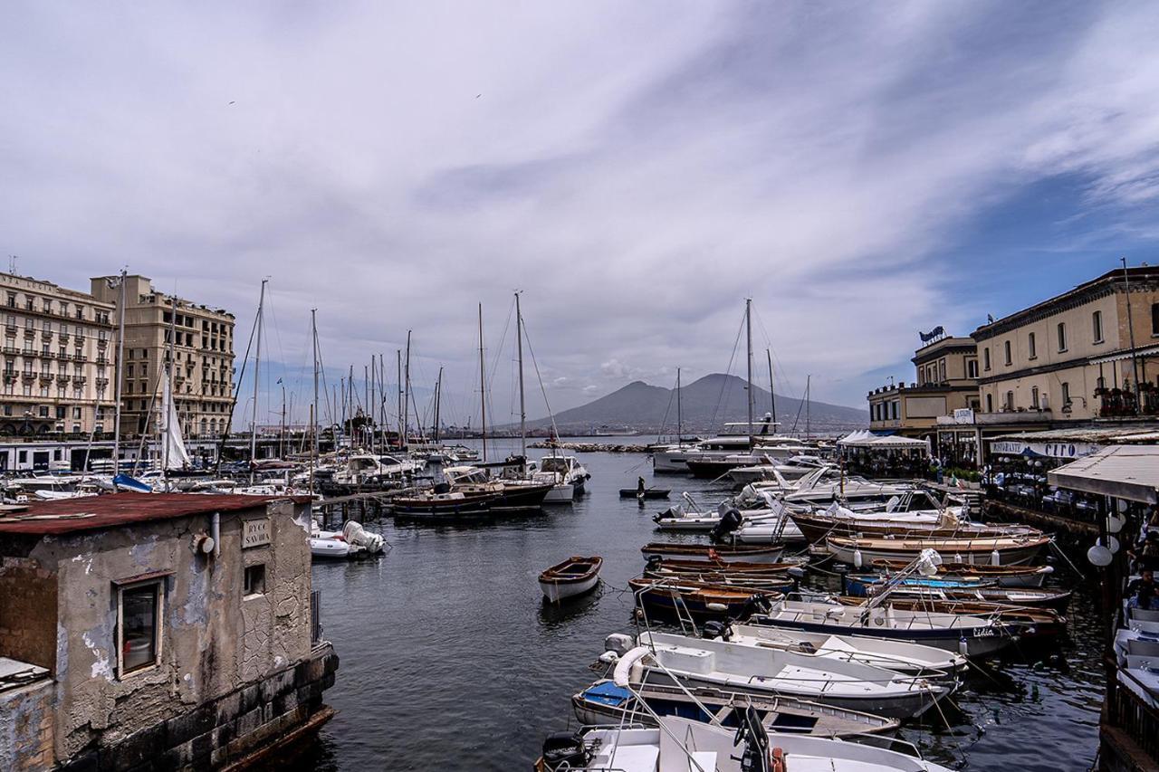 Medina H. Napoli Centro, By Clapa Group 호텔 외부 사진