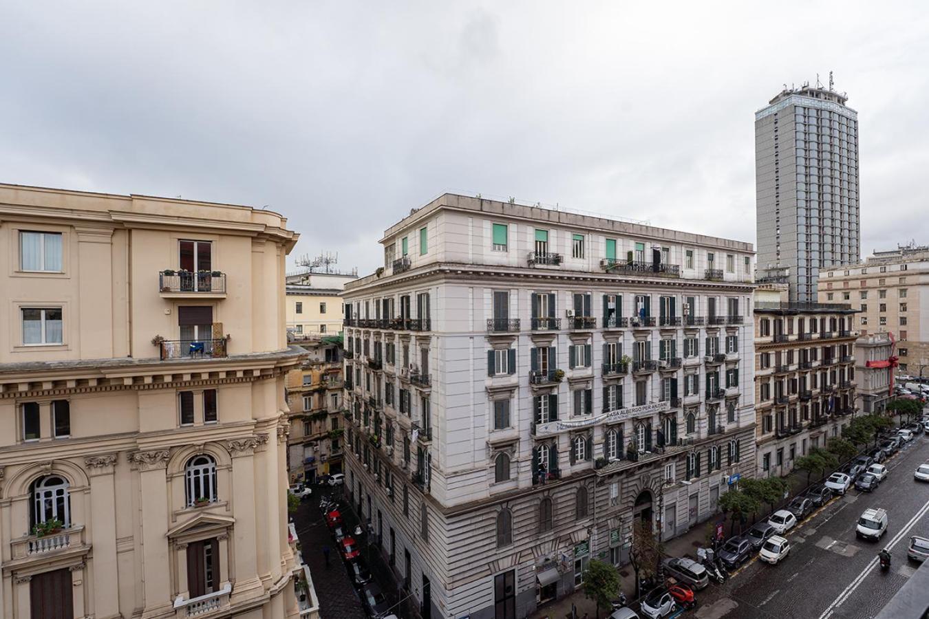 Medina H. Napoli Centro, By Clapa Group 호텔 외부 사진