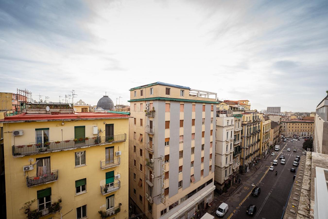 Medina H. Napoli Centro, By Clapa Group 호텔 외부 사진