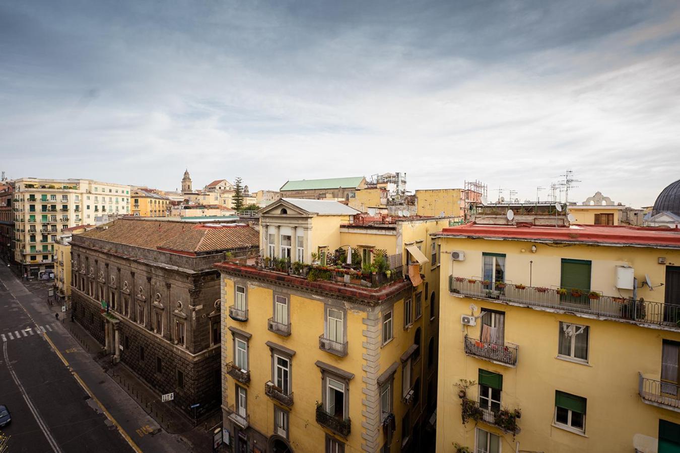 Medina H. Napoli Centro, By Clapa Group 호텔 외부 사진