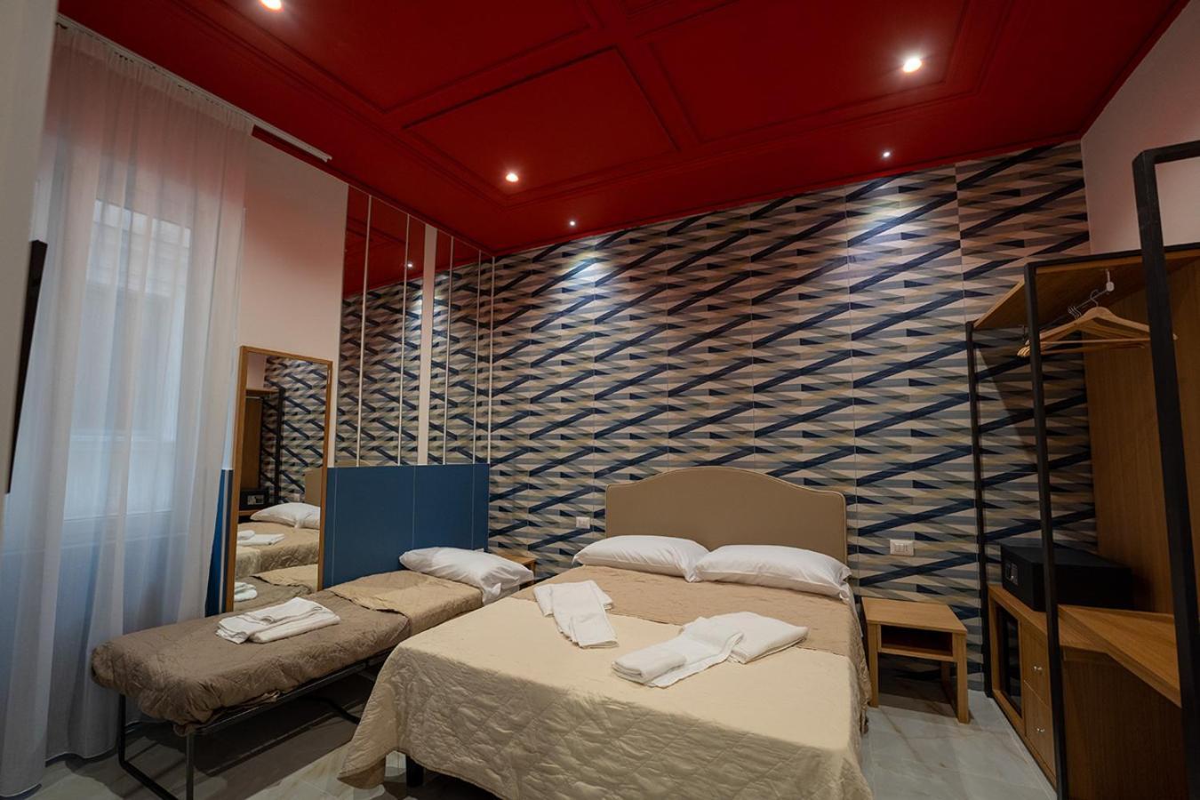 Medina H. Napoli Centro, By Clapa Group 호텔 외부 사진