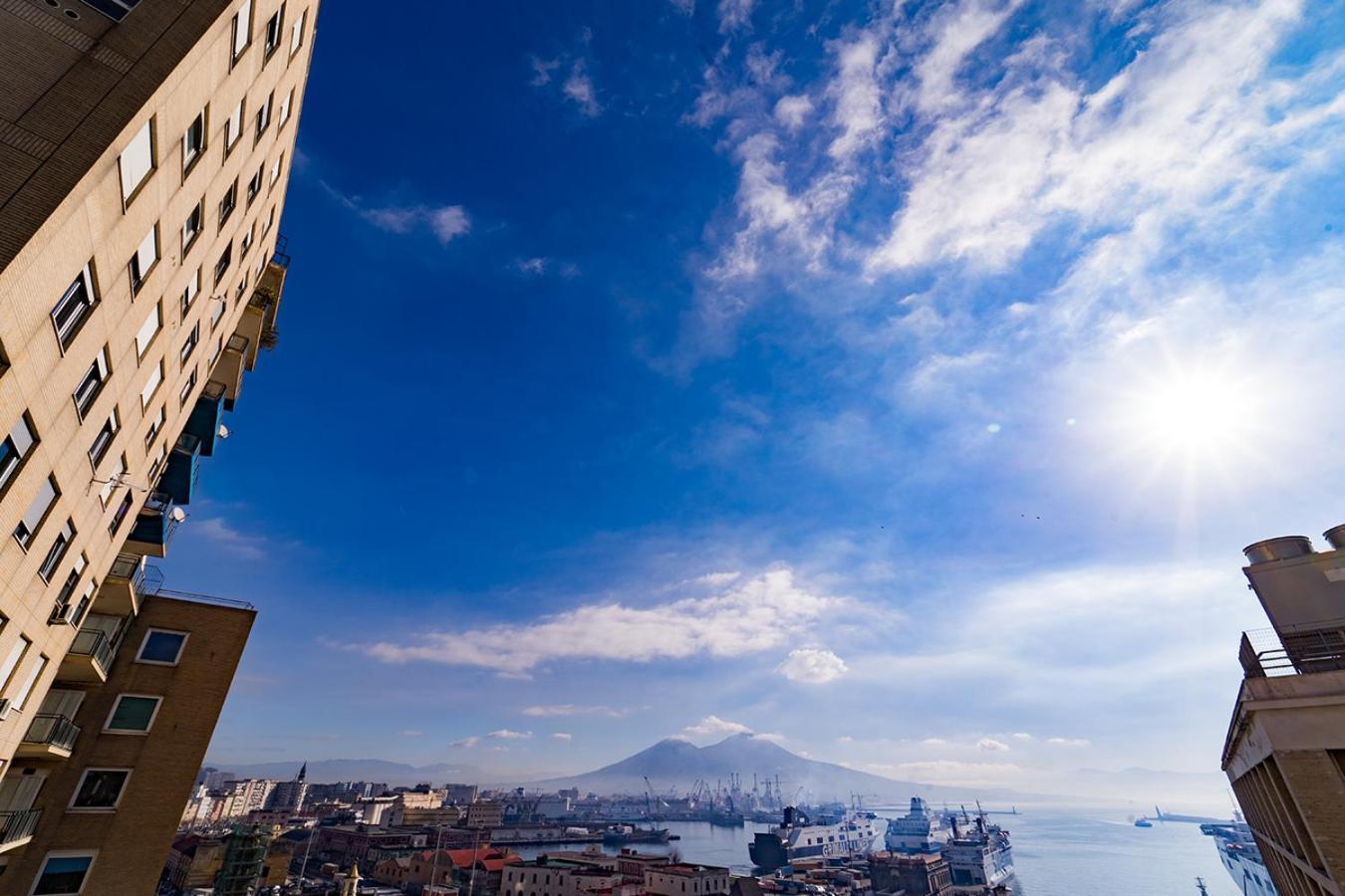 Medina H. Napoli Centro, By Clapa Group 호텔 객실 사진