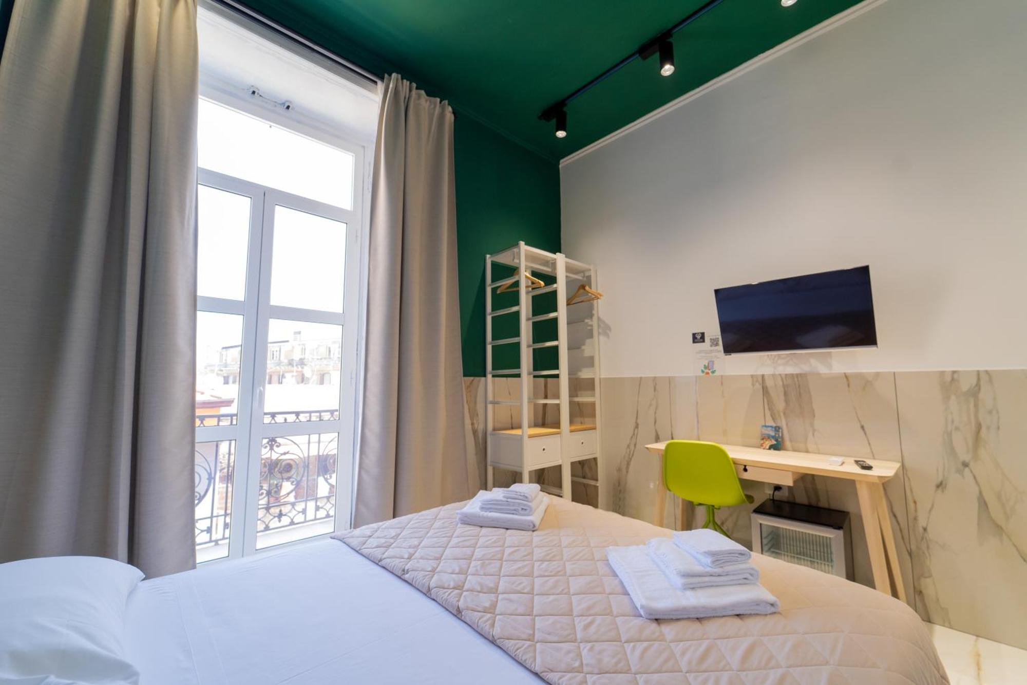 Medina H. Napoli Centro, By Clapa Group 호텔 객실 사진