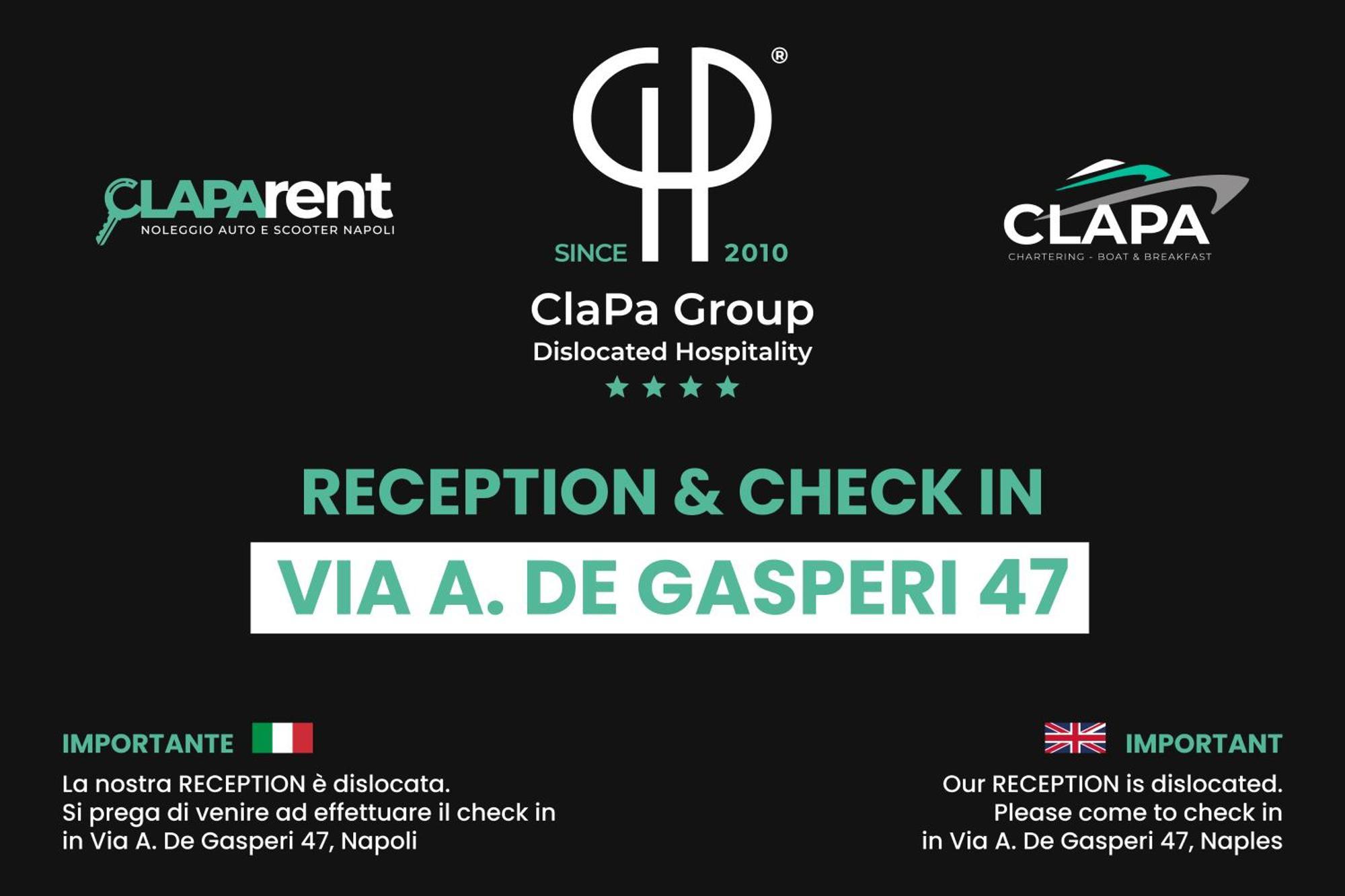 Medina H. Napoli Centro, By Clapa Group 호텔 외부 사진